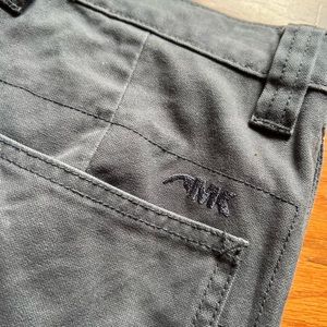 Mountain Khakis - heavy fabric